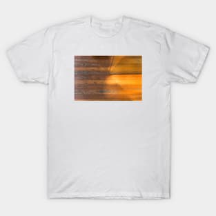Wood and glass T-Shirt